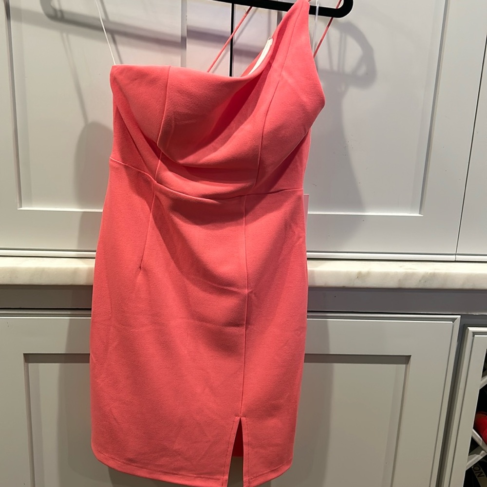 Hello Molly Pink dress size 2, NWT
